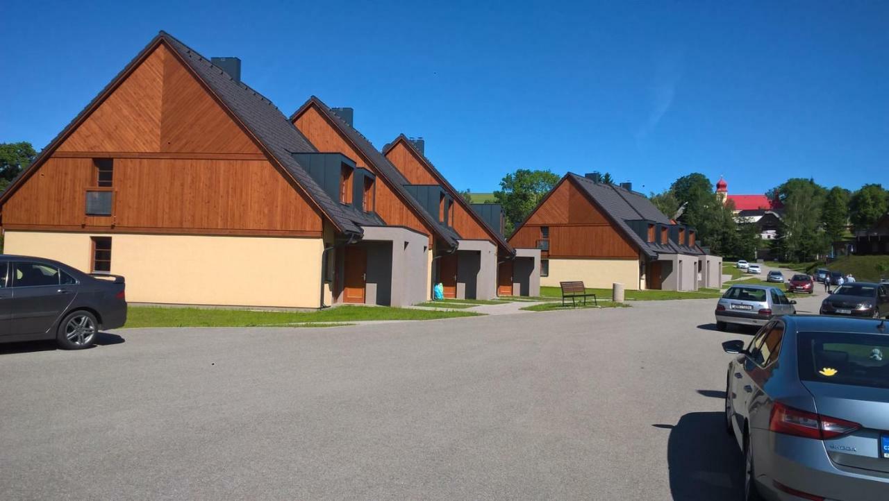 Apartman Nad Terasou Ржички Экстерьер фото